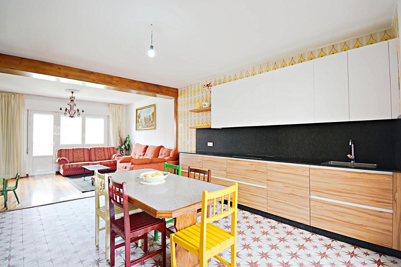 Espacioso Apartamento En カンバードス エクステリア 写真