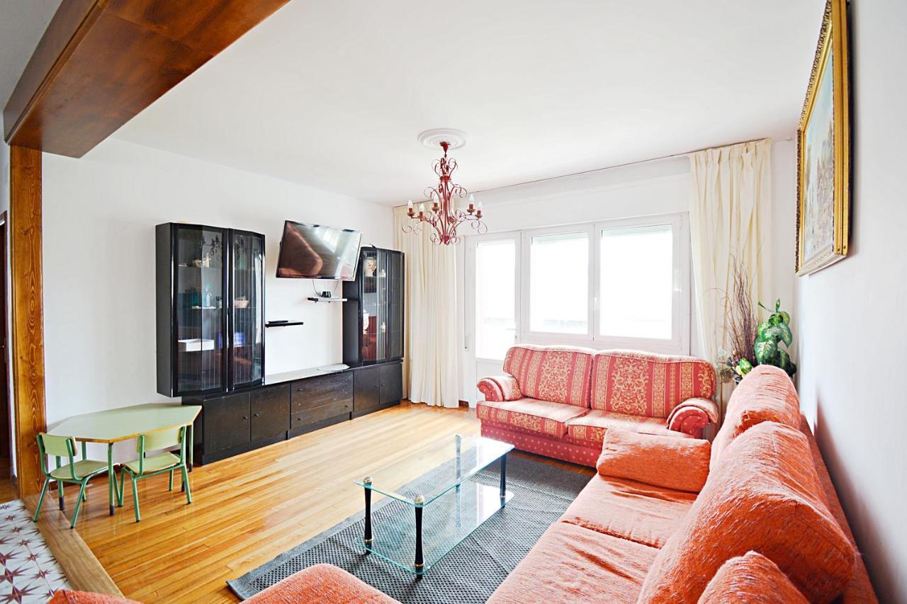 Espacioso Apartamento En カンバードス エクステリア 写真