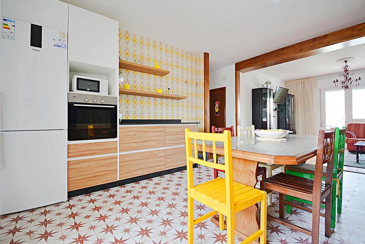 Espacioso Apartamento En カンバードス エクステリア 写真